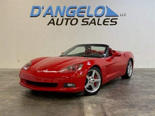 2006 Chevrolet Corvette Base