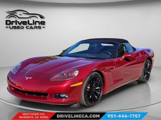2006 Chevrolet Corvette Base