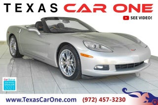 2007 Chevrolet Corvette Base