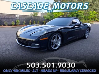 2007 Chevrolet Corvette Base
