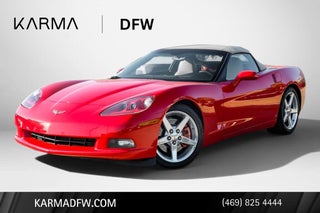 2006 Chevrolet Corvette Base