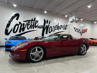 2006 Chevrolet Corvette Base