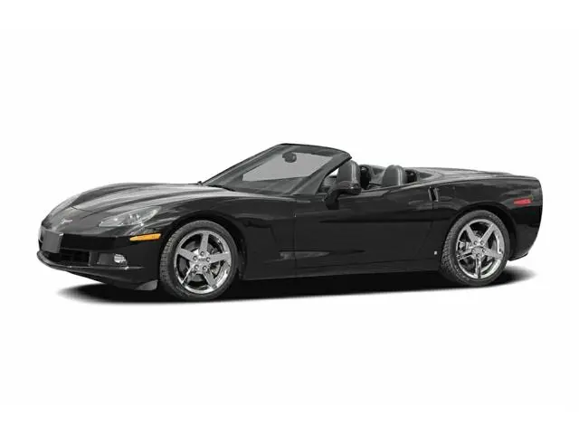 2006 Chevrolet Corvette Base
