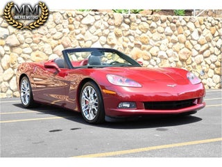 2006 Chevrolet Corvette Base
