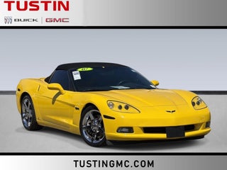 2007 Chevrolet Corvette Base