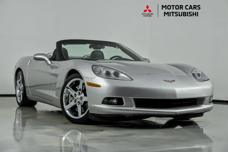 2007 Chevrolet Corvette Base