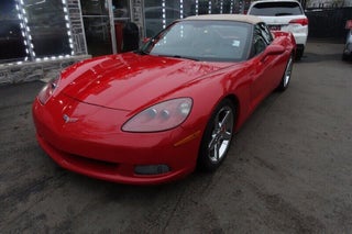 2007 Chevrolet Corvette Base