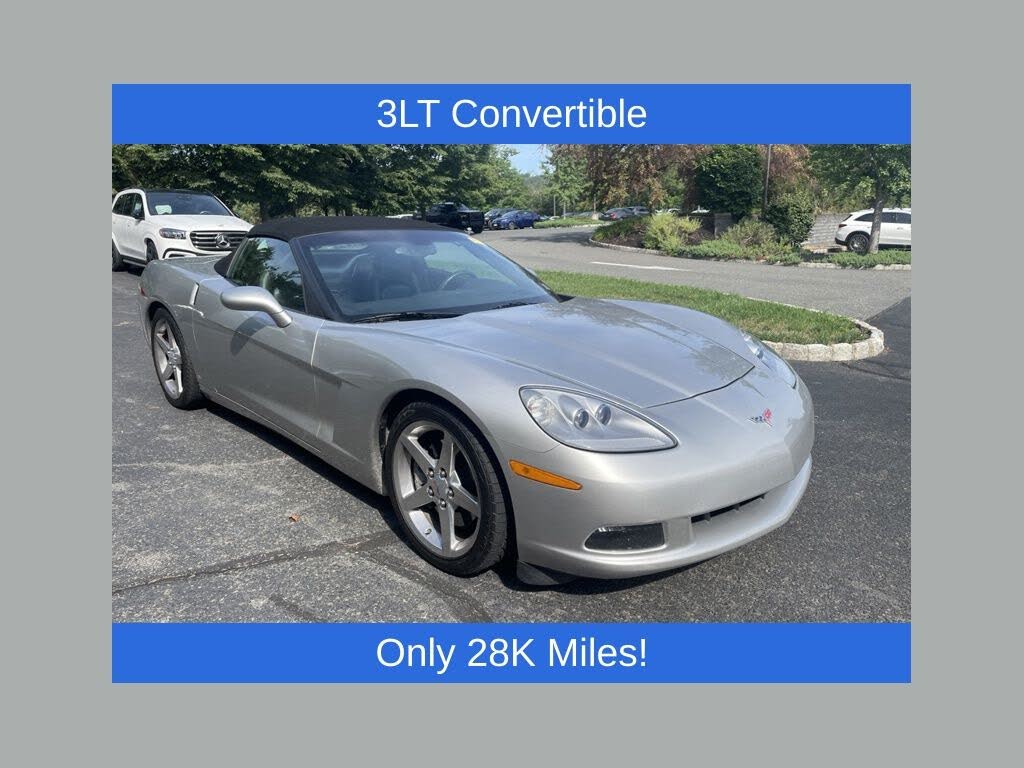 2006 Chevrolet Corvette Base
