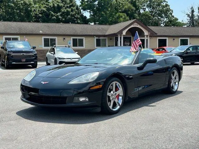 2007 Chevrolet Corvette Base
