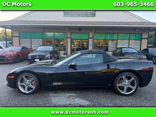 2007 Chevrolet Corvette Base