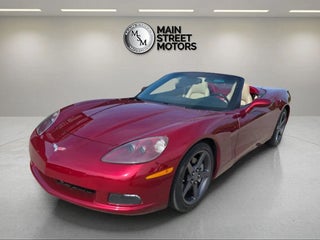 2006 Chevrolet Corvette Base