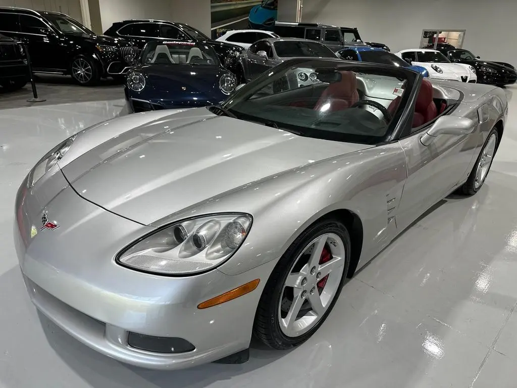 2006 Chevrolet Corvette Base