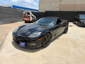 2006 Chevrolet Corvette Base