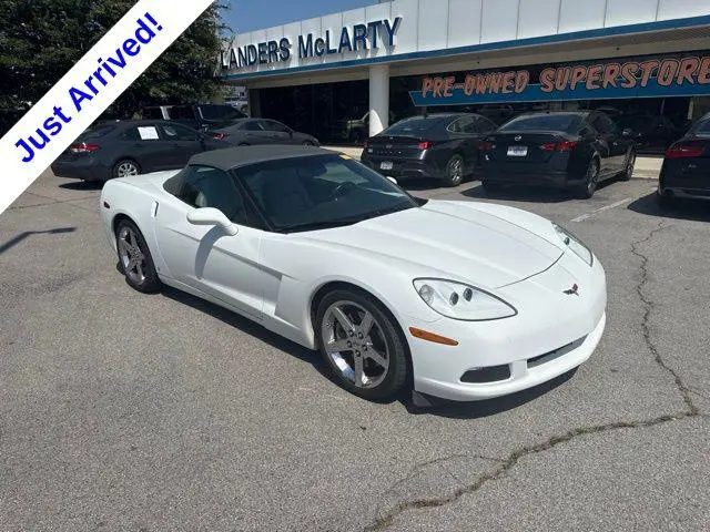 2007 Chevrolet Corvette Base