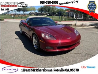 2007 Chevrolet Corvette Base