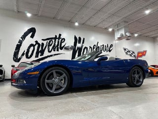 2006 Chevrolet Corvette Base