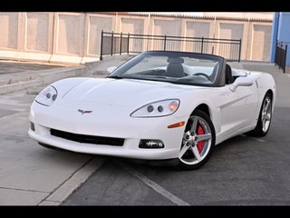 2006 Chevrolet Corvette Base