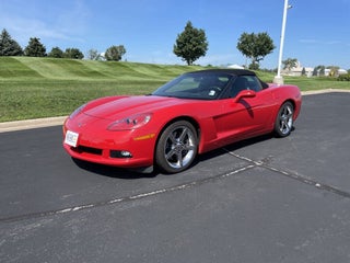 2007 Chevrolet Corvette Base