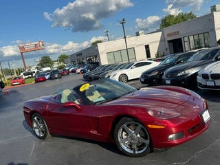 2007 Chevrolet Corvette Base