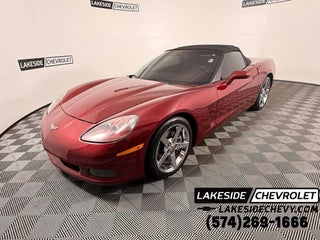 2007 Chevrolet Corvette Base