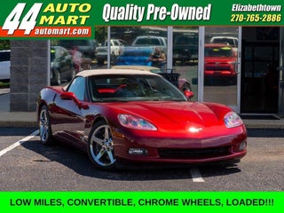 2007 Chevrolet Corvette Base