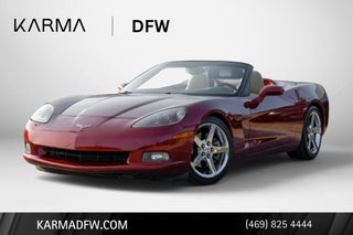 2007 Chevrolet Corvette Base