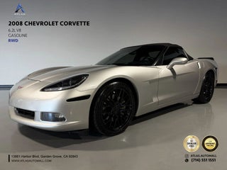 2008 Chevrolet Corvette Base
