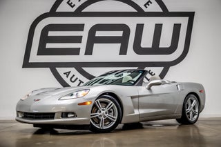 2008 Chevrolet Corvette Base