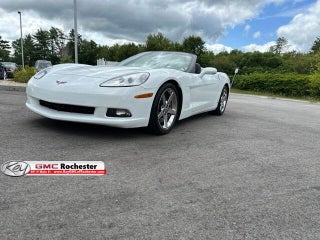 2008 Chevrolet Corvette Base