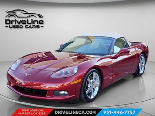 2008 Chevrolet Corvette Base