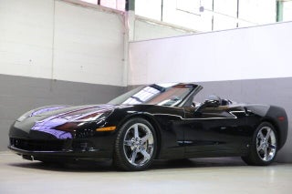 2008 Chevrolet Corvette Base
