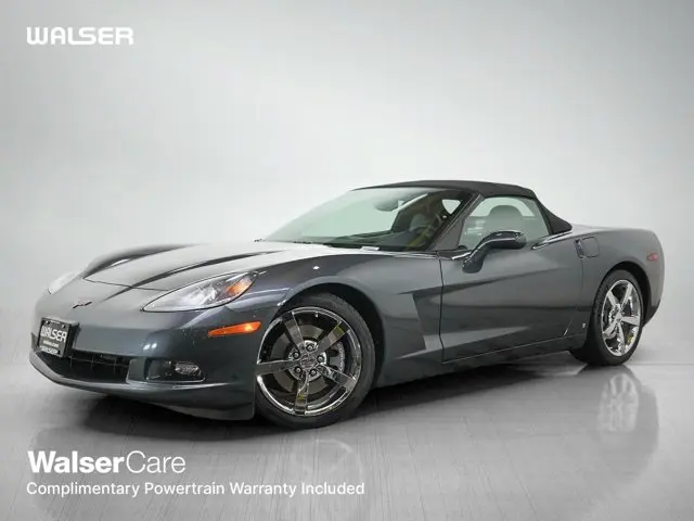 2009 Chevrolet Corvette