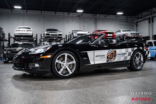 2008 Chevrolet Corvette Base