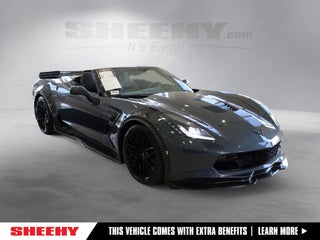2019 Chevrolet Corvette Grand Sport
