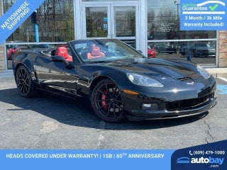 2013 Chevrolet Corvette