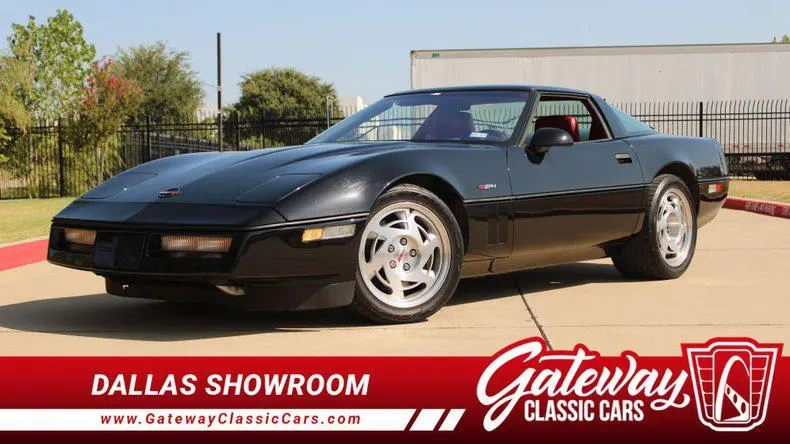 1990 Chevrolet Corvette ZR-1