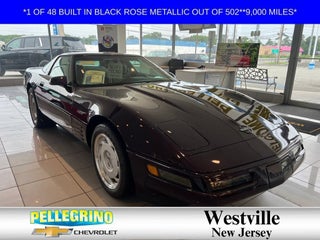 1992 Chevrolet Corvette ZR1