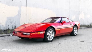 1990 Chevrolet Corvette ZR-1