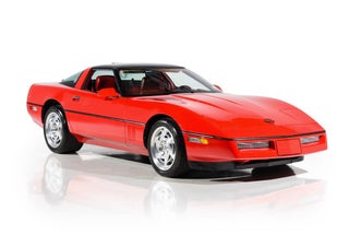 1990 Chevrolet Corvette ZR-1