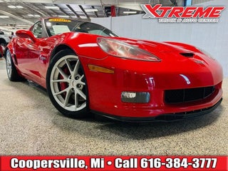 2009 Chevrolet Corvette Z06