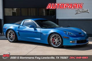 2009 Chevrolet Corvette Z06
