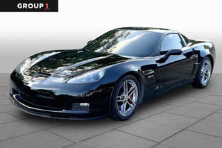 2009 Chevrolet Corvette Z06