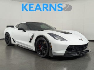 2017 Chevrolet Corvette Grand Sport