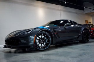2017 Chevrolet Corvette Grand Sport