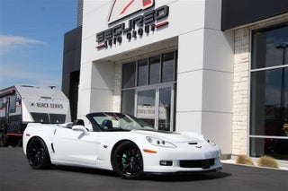 2013 Chevrolet Corvette