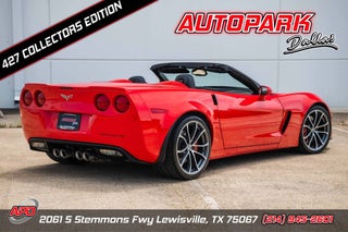 2013 Chevrolet Corvette