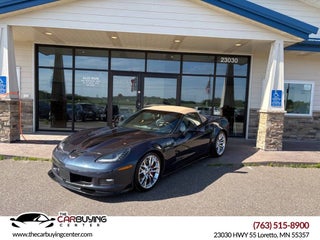2013 Chevrolet Corvette