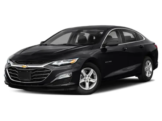 2022 Chevrolet Malibu LS 1LS