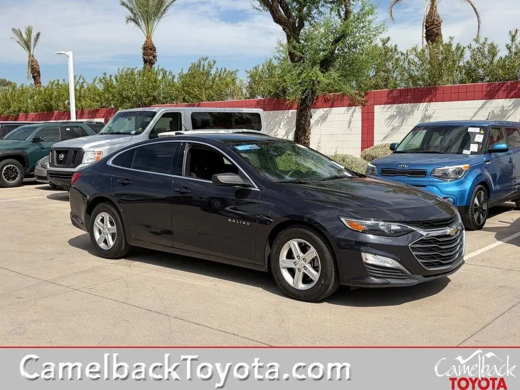 2023 Chevrolet Malibu LS 1LS