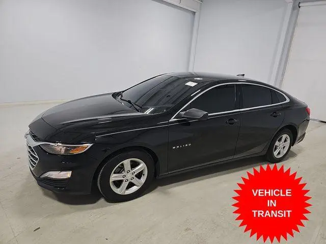 2023 Chevrolet Malibu LS 1LS